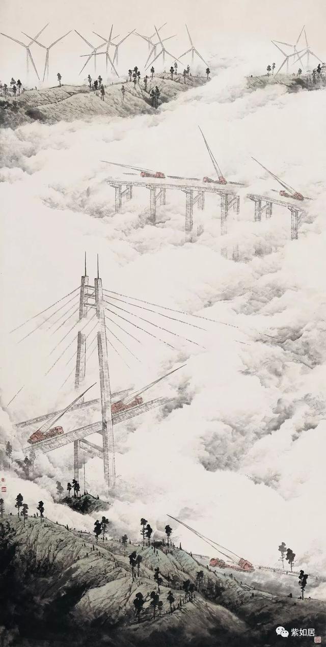 全国名家工程千人千作书法展赖智豪