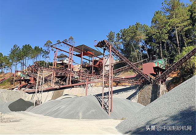 矿山立轴冲击式制砂机出售报价的简单介绍