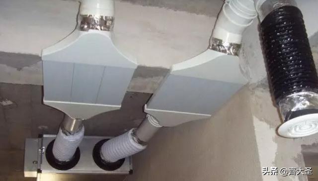 新风过滤机风管材质