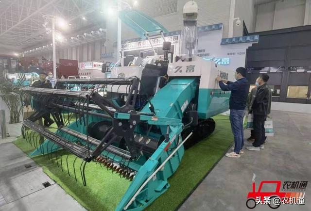 2017年青岛农业机械展