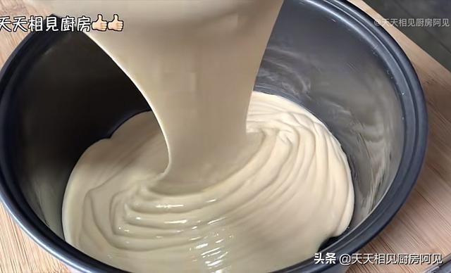 电饭锅蛋糕做法