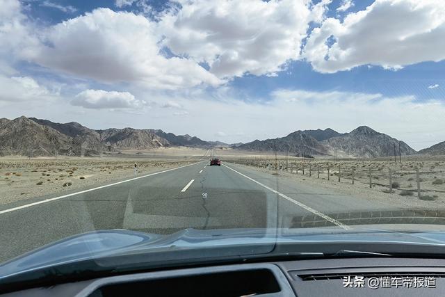 新车｜即便翻山越岭，能耗依然出色，高原长途试驾极氪001