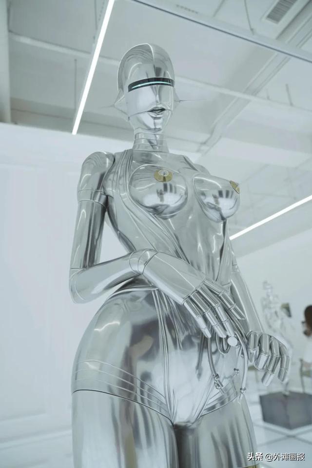 空山机械展