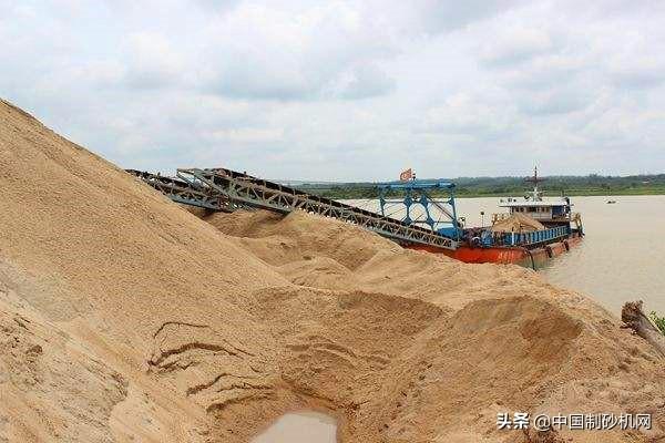 制砂机是什么砂建筑用的吗