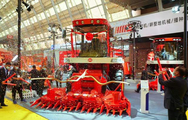 农业机械展2021
