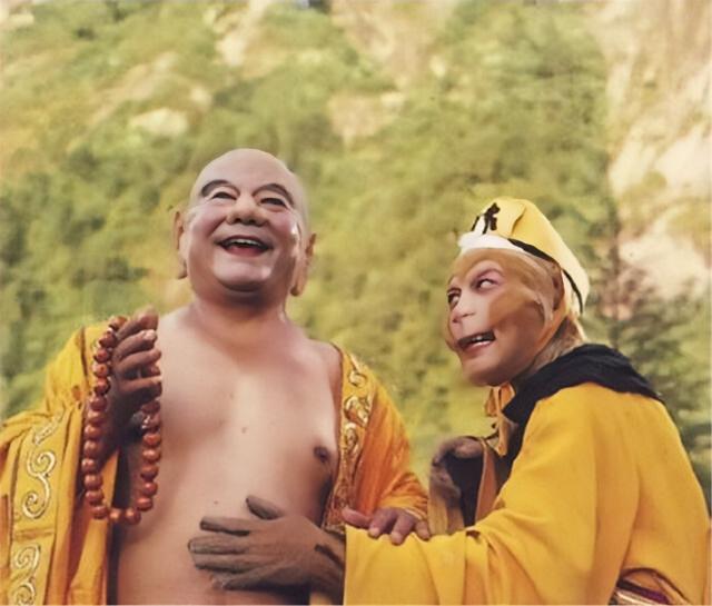 黄眉老祖:《西游记》里的黄眉怪敢冒充如来佛祖，是如来指使的吗？