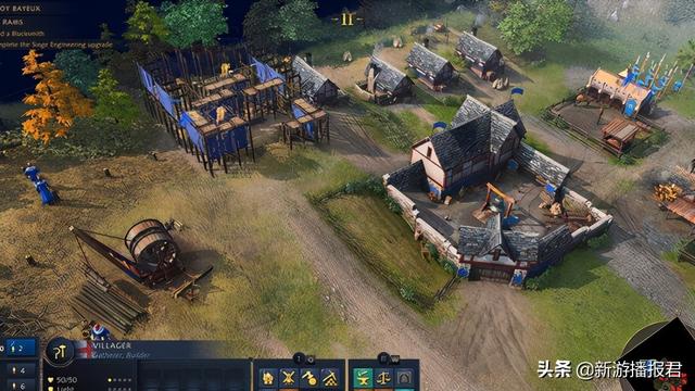 有生之年系列：帝国时代4上架Steam，这个秋天就能玩