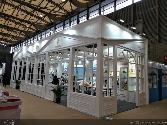 上海国际酒店用品工程设计展