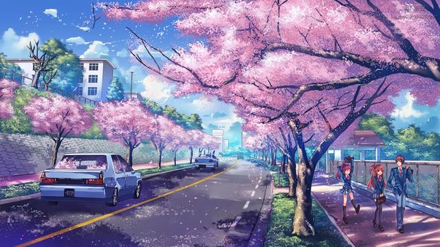 「最新曝光」壁纸风景动漫_壁纸风景动漫图片