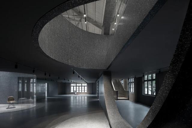 机械展展台设计