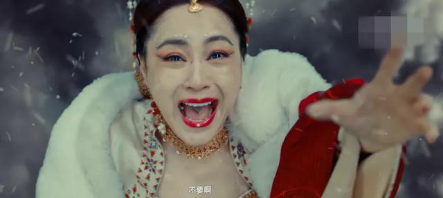 妲己演员傅艺伟(妲己演员傅艺伟作品)