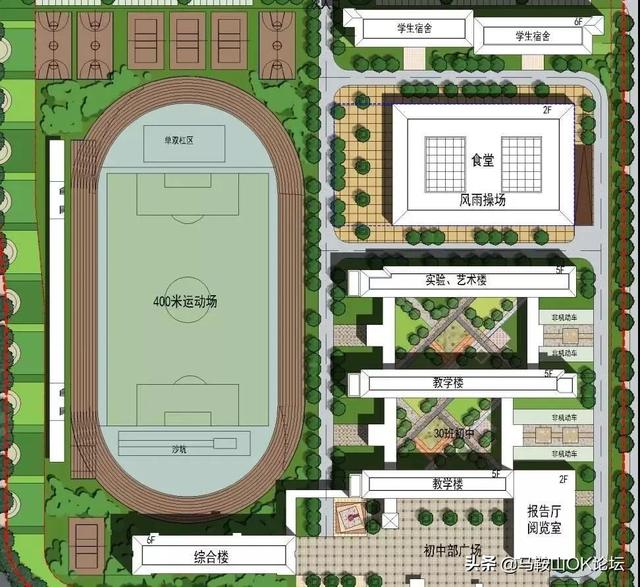 马鞍山新城璟玥学区图片