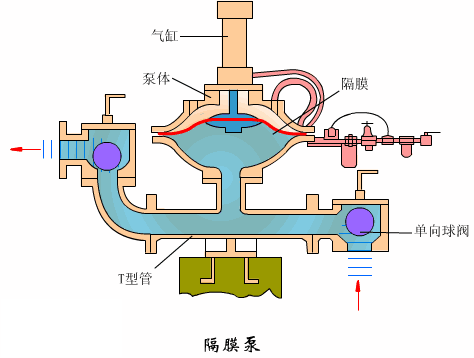 铁过滤机真空泵进矿浆是什么原因