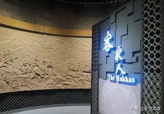 嘉鱼博物馆新馆展陈工程结果