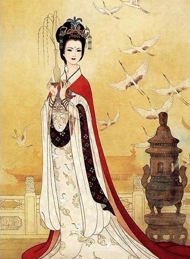 中国古代十大最美公主图片
