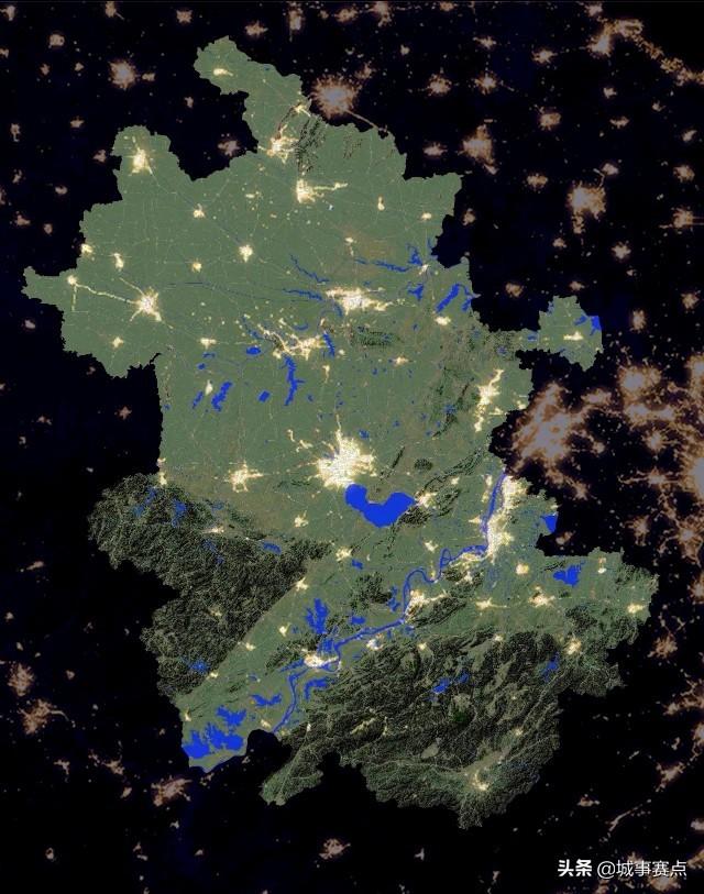 安徽工程灯光展