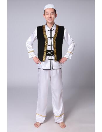 回族服饰特点 回族服饰特点（回族服饰图案及寓意） 生活