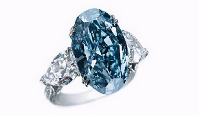 钻石图片大全唯美图片(世界上最贵的7枚钻石戒指，你知道几枚？)(图5)