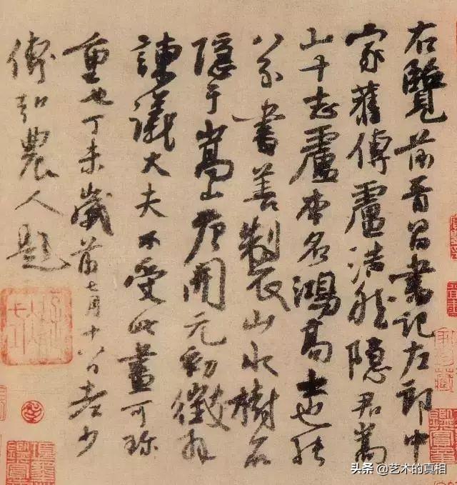 颜真卿为什么被称为书法“亚圣”，哪些人适合学习“颜体”