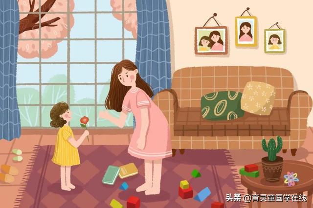 感恩母爱,弘扬美德——育灵童母亲节活动策划方案