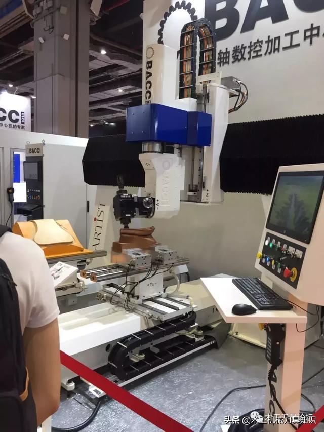 上海家具及木工机械展