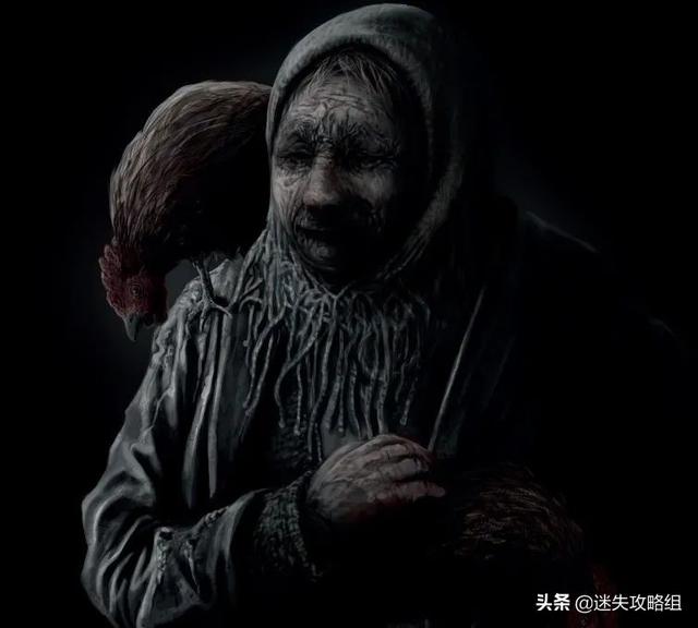 深入解读阴暗森林 最顶级的恐怖氛围神作 游戏界的黑客帝国