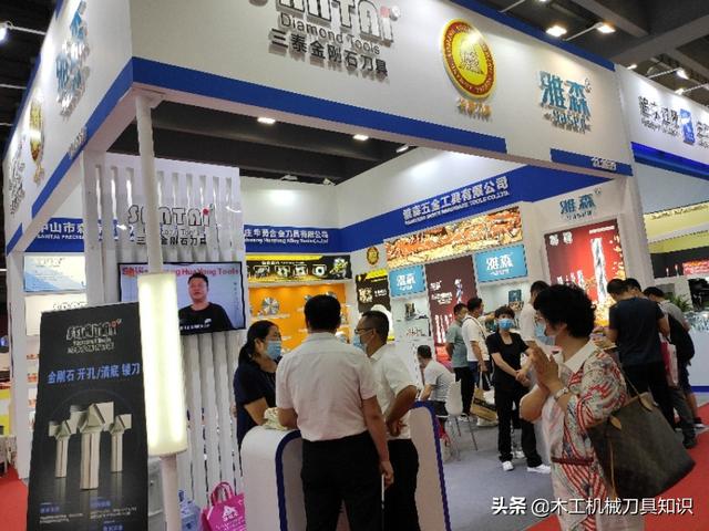 2019年广州木工机械展