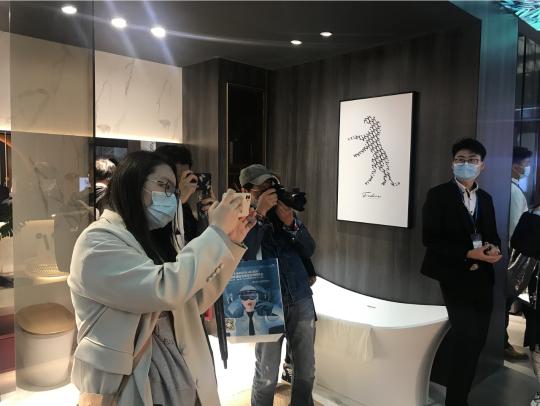酒店工程设计与用品展图片