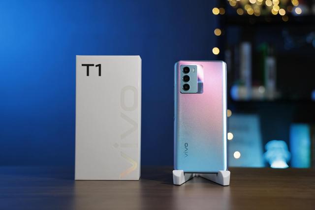 vivo T1评测：骁龙778G+5000mAh组合，重度使用一整天是什么体验？