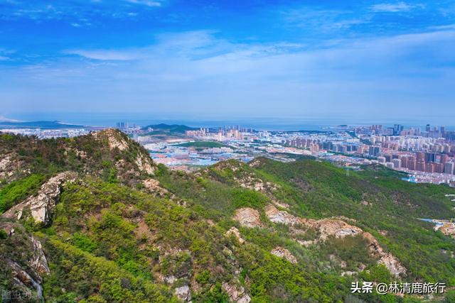 海边旅游城市