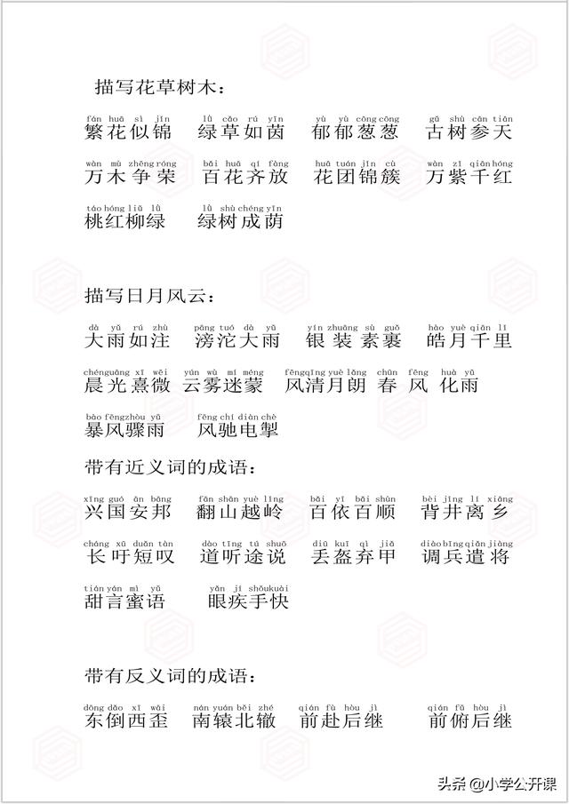 成的成语有什么意思是什么成语