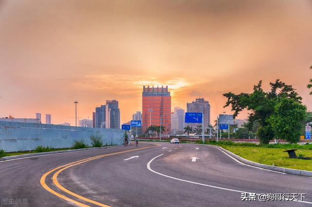 珠海十大景点