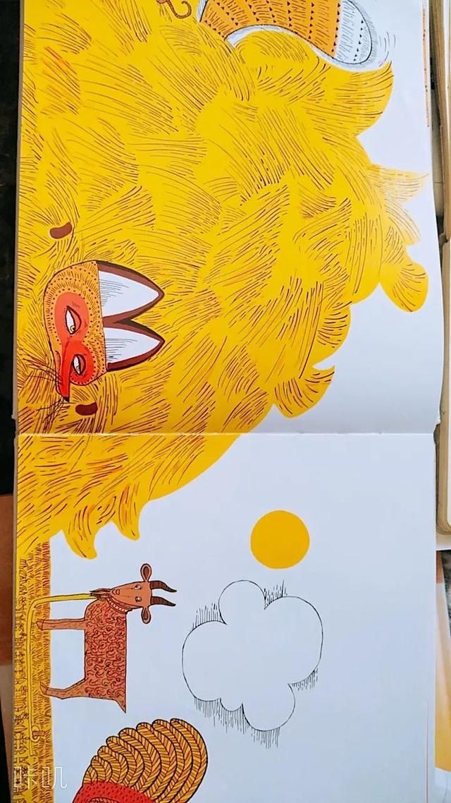 绘本推荐《母鸡萝丝去散步》