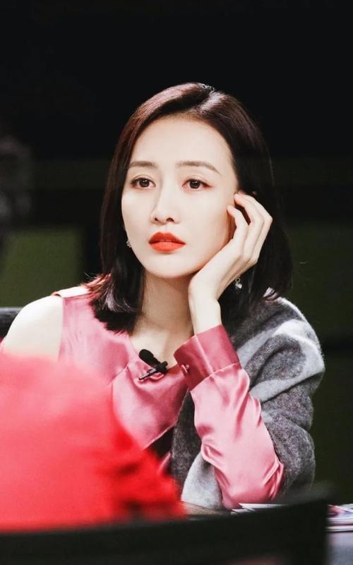 王鸥内衣外穿(王鸥早期参加模特比赛)