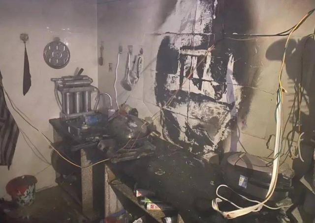 大连液化气罐爆炸8死5伤！家用一罐相当145公斤TNT炸药威力？