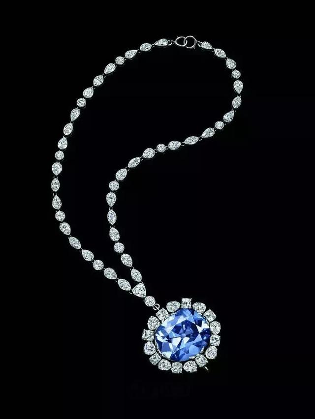 带你认识那些充满传奇的非凡珠宝!