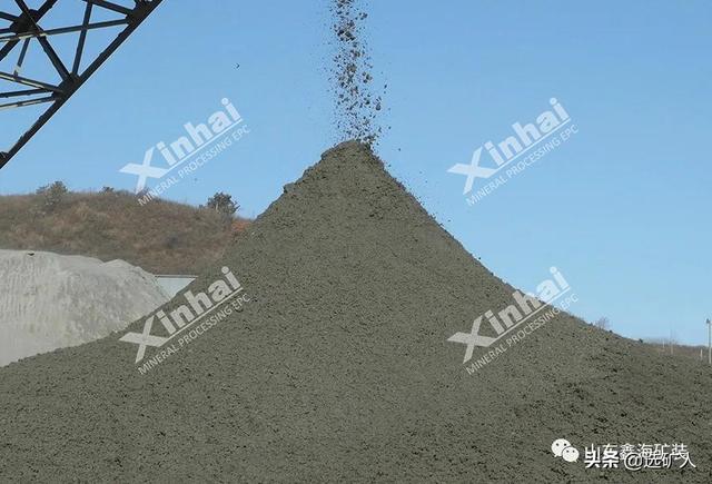尾矿回收的最佳方法