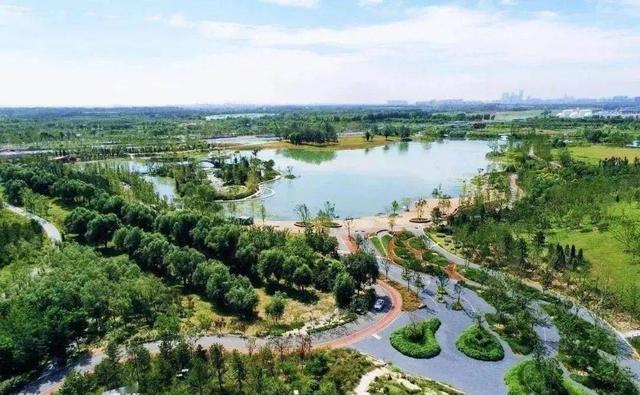 京都北京北京又一巨无霸公园火了号称北京最顶级富人区