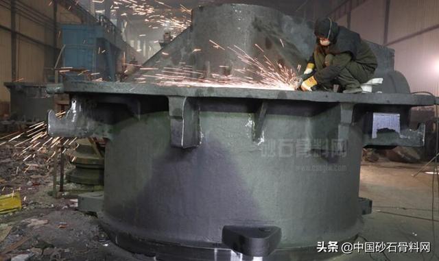 关于家庭型制砂机的信息