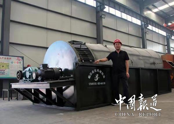 山西制砂洗砂一体机