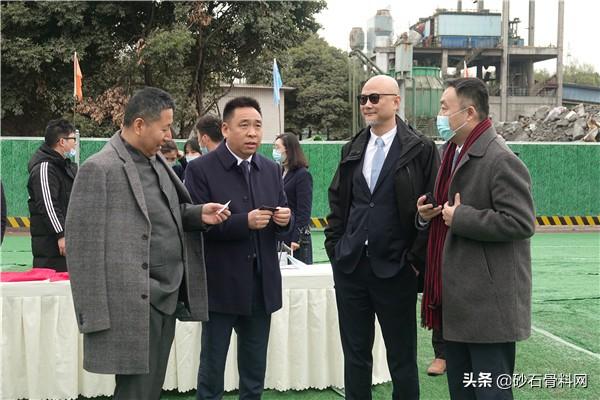 1000吨砂石原材料