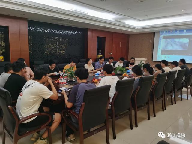 模具机械展的感想