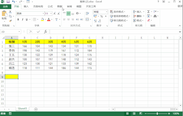 制作可选择动态图表选择控件设置,不需要vlookup函数,使用复选框简单又高效 制作可选择动态图表,不需要vlookup函数,使用复选框简单又高效