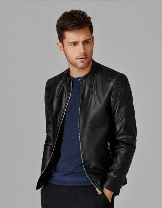 牛仔夹克怎么搭配,牛仔夹克怎么穿都很流行