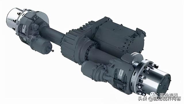 为什么说全面电动化是中国传统车桥厂的唯一生路？