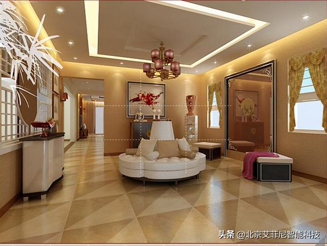 智能灯光系统是怎样的？