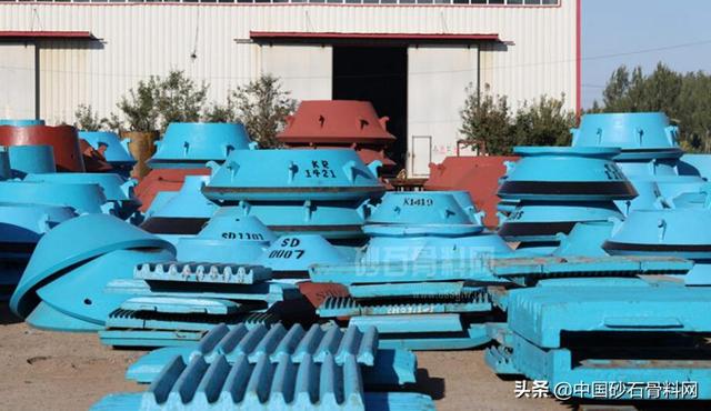 沈阳建筑用砂制砂机设备