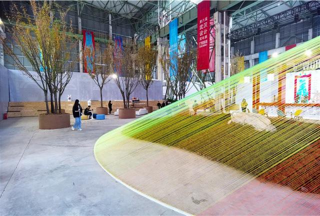 湖北工业大学工程技术学院设计展