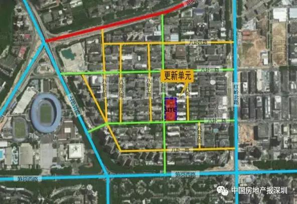 岁宝国展中心项目深圳市重点工程