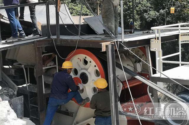 山东细碎制砂机